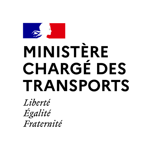 Logo du ministère chargé des transports